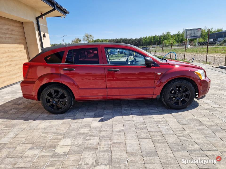 Dodge Caliber 20 Tdi Hak Raty Zamiana SUV Caliber Nasielsk sprzedam
