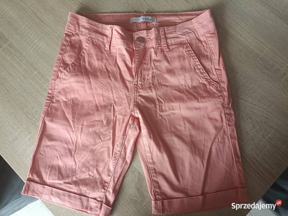 Krótkie spodenki damskie S Krótkie Kwidzyn
