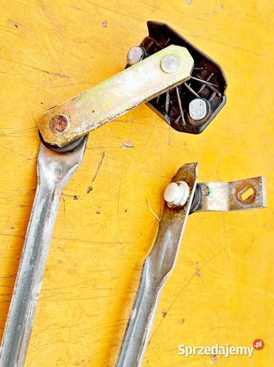 OPEL FRONTERA B 2003 MECHANIZM WYCIERACZEK terenowe Radom