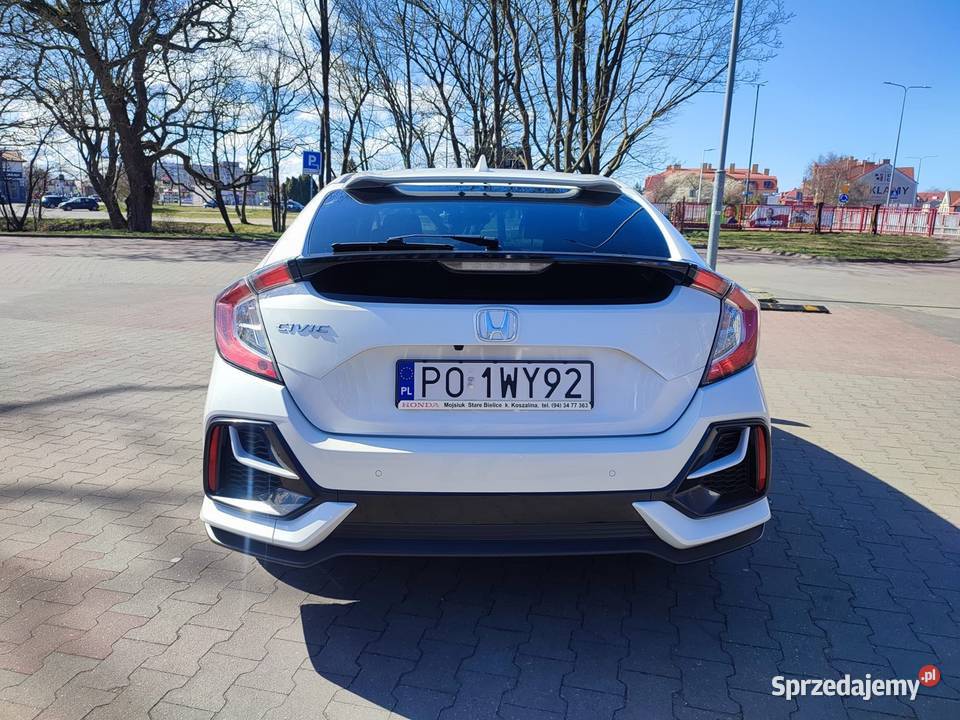 Honda Civic XI okazja 129KM