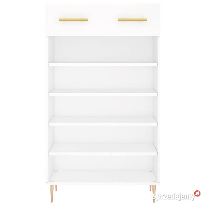 Szafka na buty biała 60x35x105 materiał Warszawa sprzedam