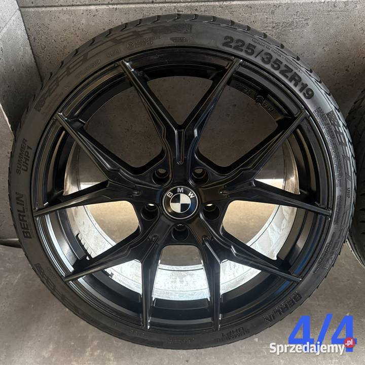 19 BMW f20 f21 f30 f31 f32 e90 e91 e92 5x120 Lubasz