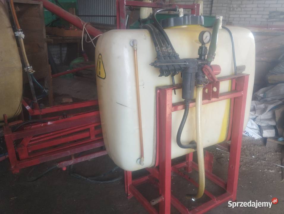 Opryskiwacz Lipnik sprzedam