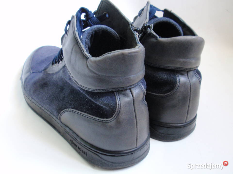 Buty męskie Gino Rossi EUR 43 Półbuty świętokrzyskie Kielce