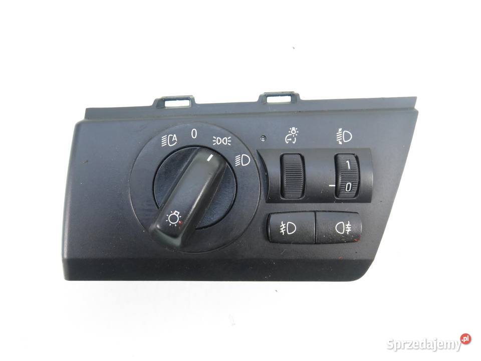 WŁĄCZNIK ŚWIATEŁ BMW X3 E83 3415104 osobowe małopolskie
