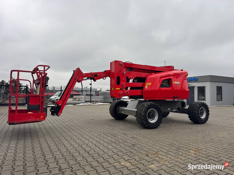 Podnośnik Ramieniowo Przegubowy JLG 450AJ małopolskie