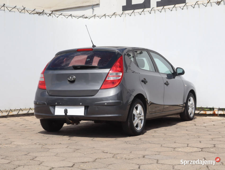 Hyundai i30 16 CRDi Hatchback łódzkie Łódź