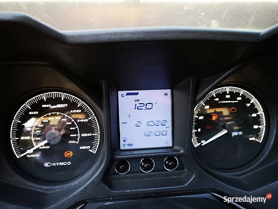 KYMCO XTOWN 300i ABS 18r italmotopila wielkopolskie Piła
