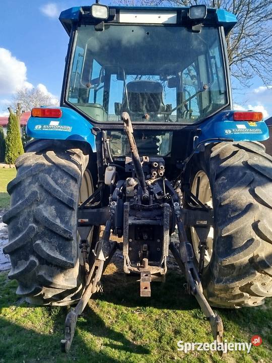 Holland TM 115