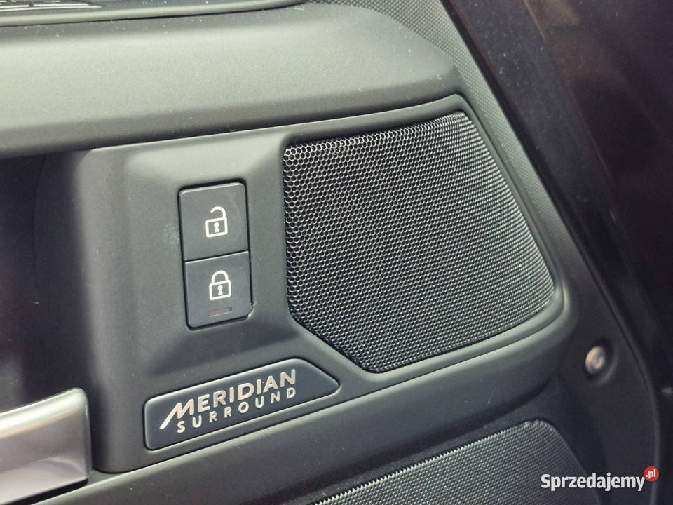 Land Rover Defender Defender 30D I6 350 AWD Auto ogranicznik prędkości Łódź