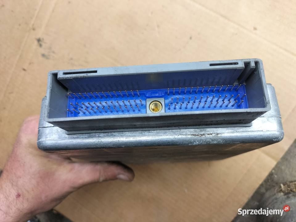 FORD MONDEO MK2 20 STEROWNIK KOMPUTER MODÓŁ Kamień-Kolonia