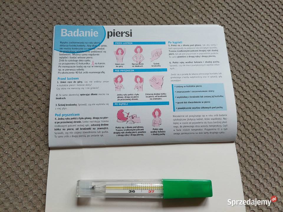 LMM zestaw kursu naturalnego planowania rodziny Kraków