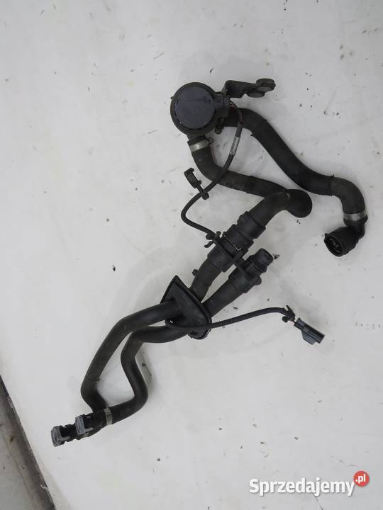 DODATKOWA POMPA WODY VOLVO S60 II V60 20 D4 osobowe