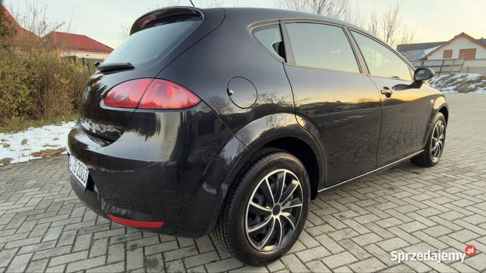 Leon 16 MPI 102 Klima Webasto Serwis Legnica