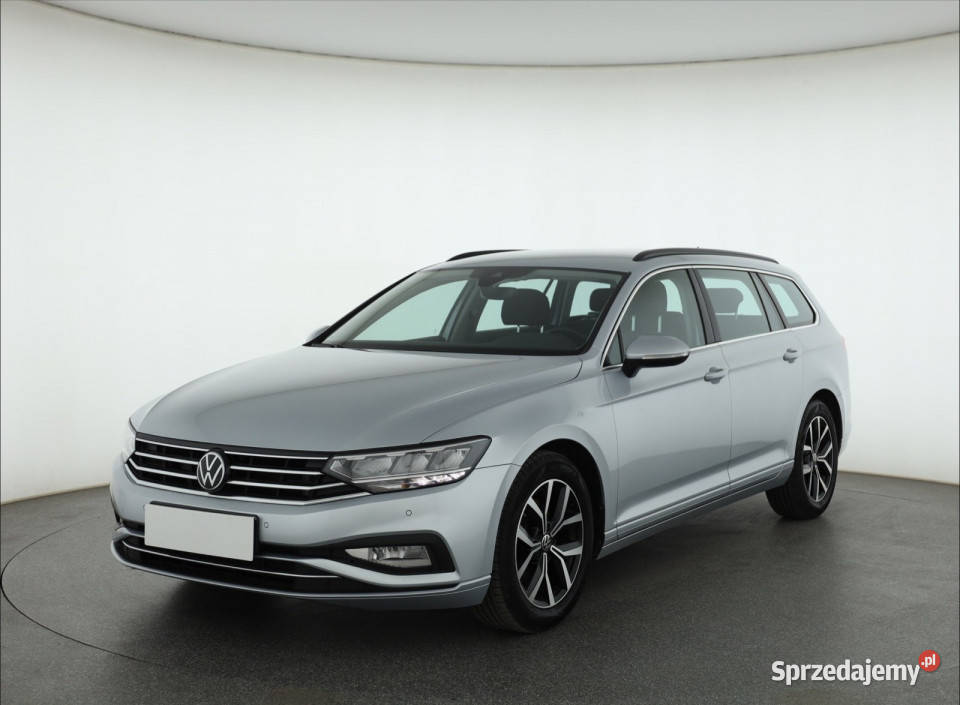 VW Passat 15 TSI srebrny mazowieckie sprzedam