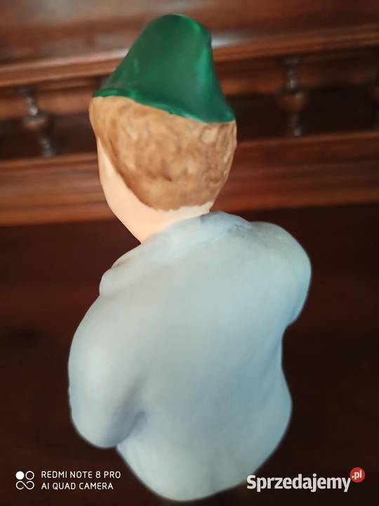 Piwosz Figurka Goebel Syg w latach 19721978 Gdańsk