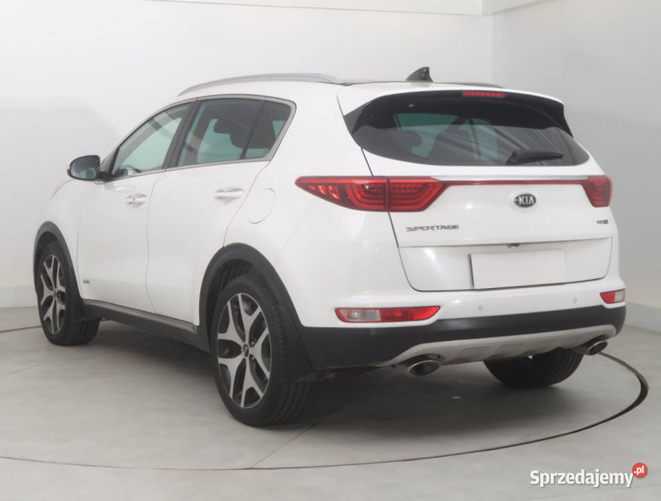Kia Sportage 20 CRDi Bielany Wrocławskie