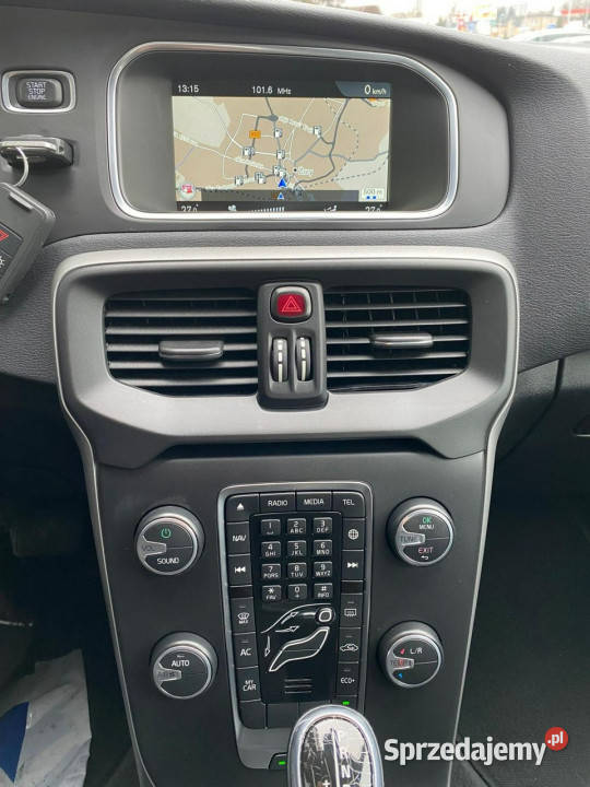 Volvo V40 navi AUTOMAT bixenon multifunkcja cz Żory