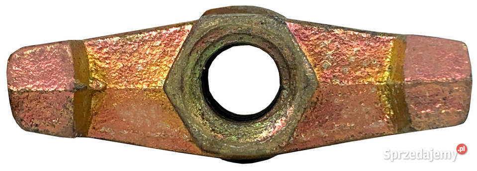 Nakrętka skrzydełkowa motylkowa Pozostałe dolnośląskie