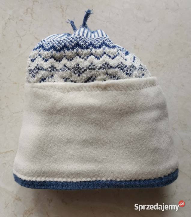 Ciepła czapka zimowa Lędziny
