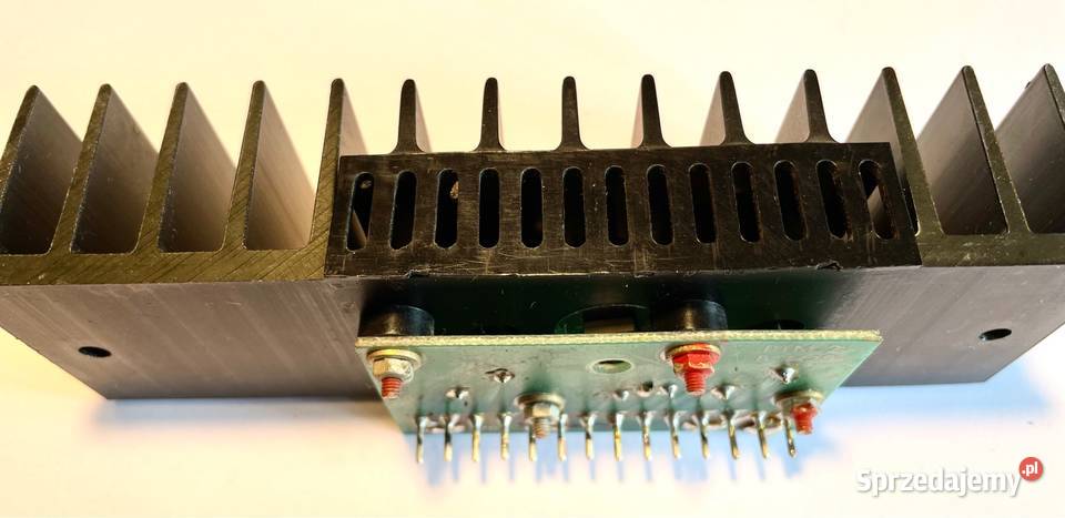 RADMOR tranzystory mocy na radiatorze Lublin