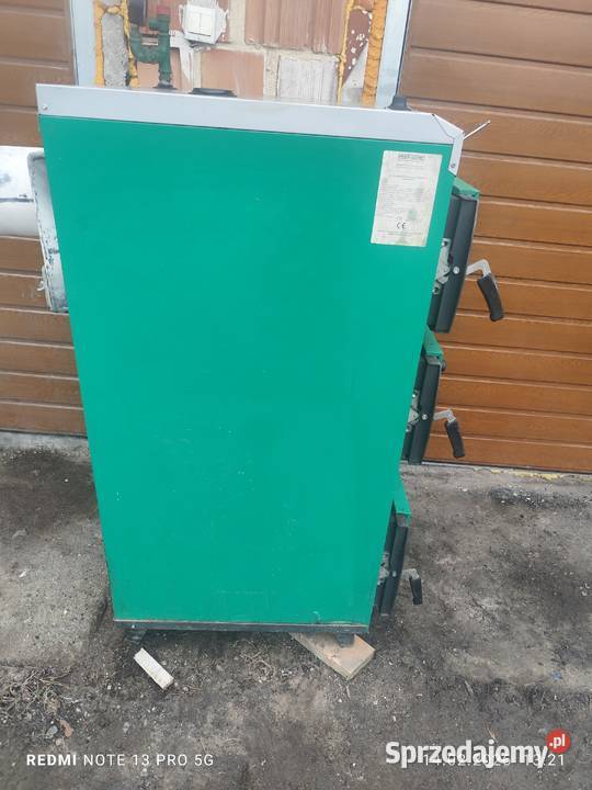 Kocioł Drew met 23 kw Dębica