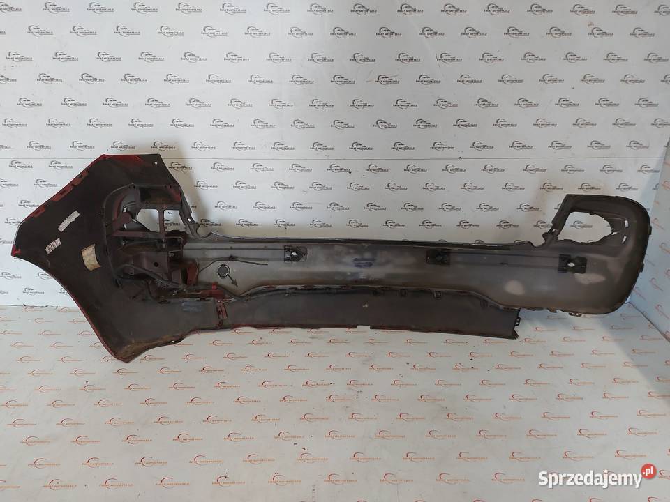 CITROEN C3 PICASSO 09r zderzak tył osobowe Zderzaki Kielce