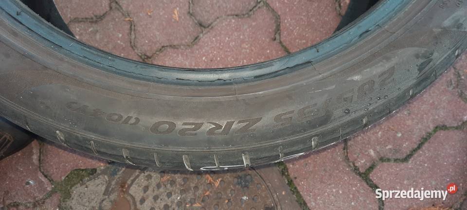 Opony letnie 28535R20 kujawsko-pomorskie