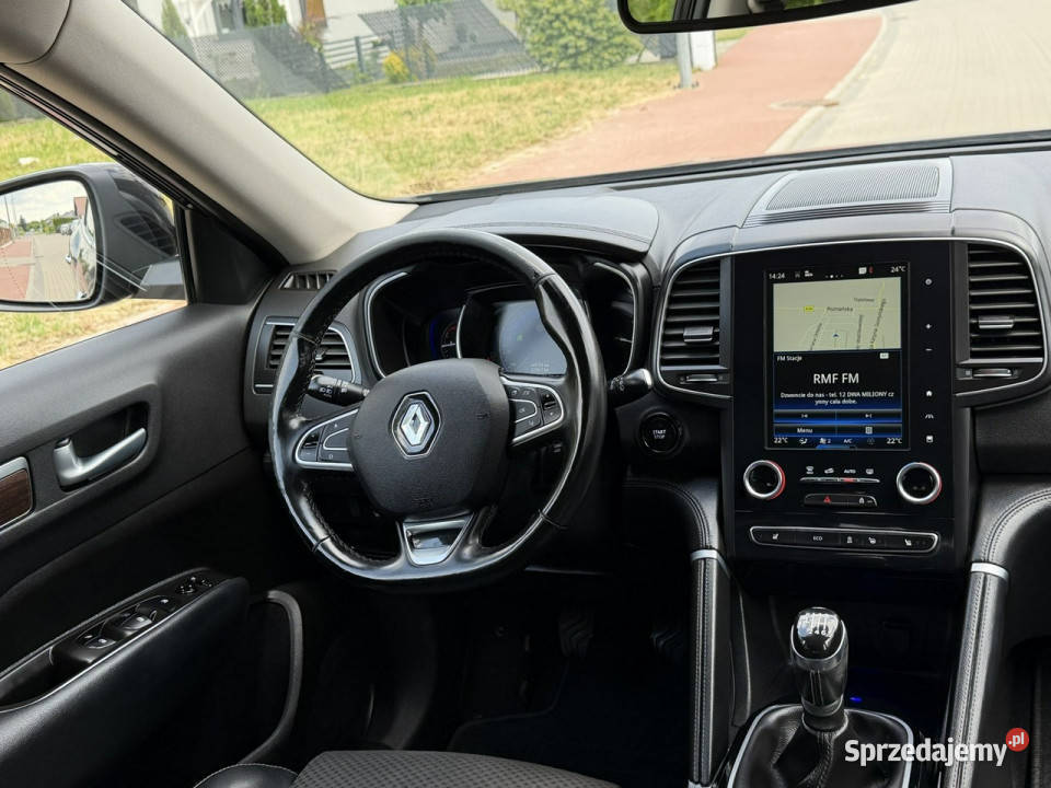 Renault Koleos Renault Koleos 16DCI Niski Gostyń