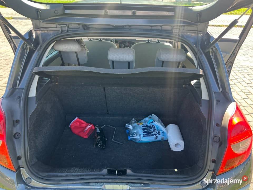 Renault Clio 12 Opole