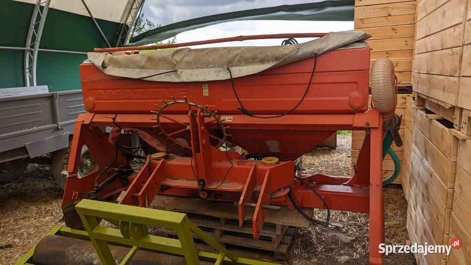 Fronttank przedni zbiornik nawozowy striptillu Sędziszów sprzedam