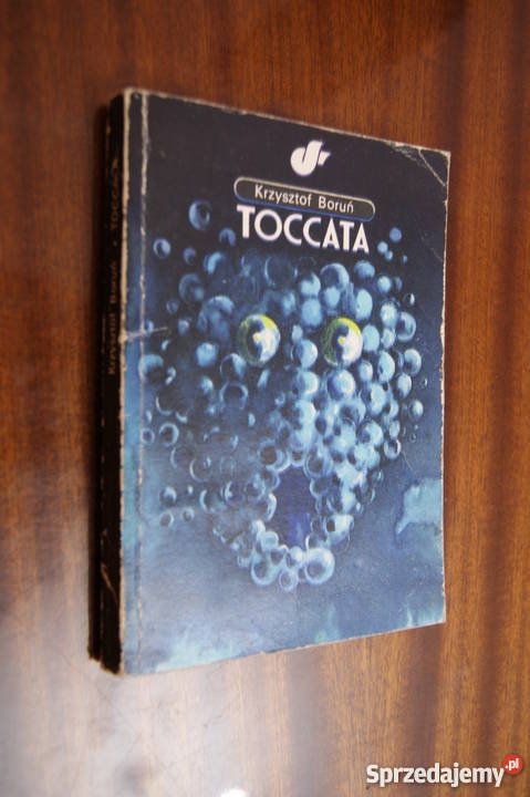 Krzysztof Boruń TOCCATA Parczew