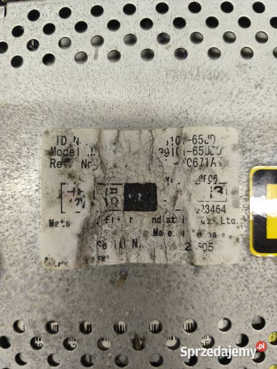 Radio Suzuki Vitara II 2 Radioodtwarzacz CD osobowe Dębica sprzedam