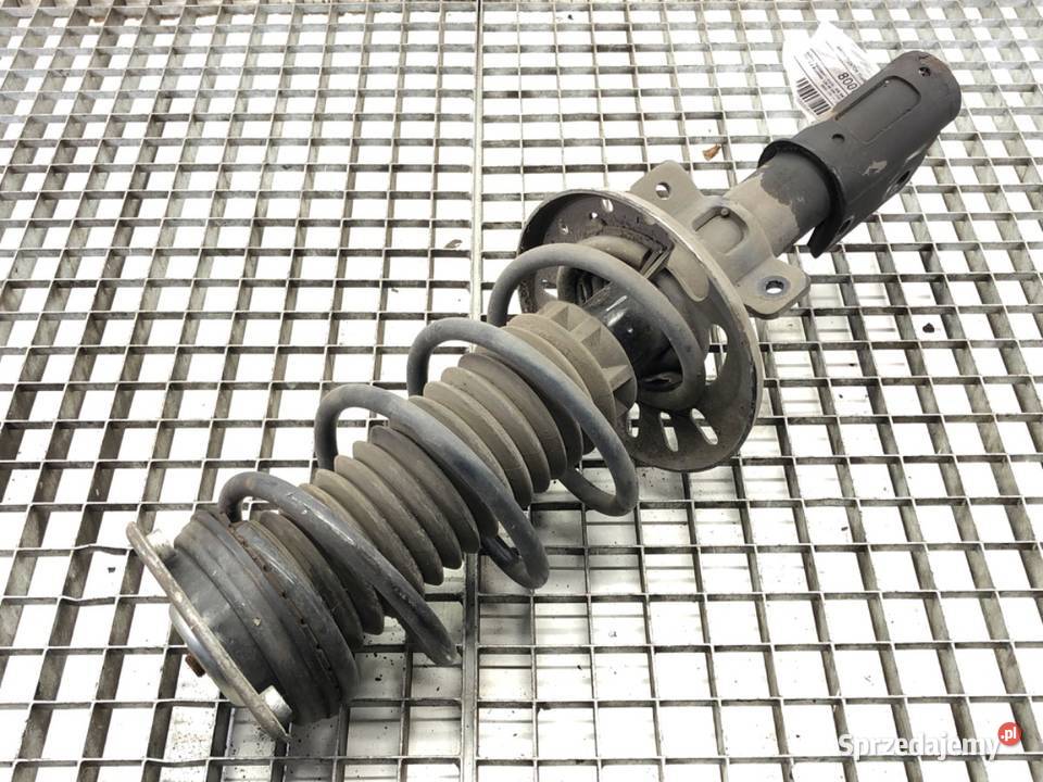 AMORTYZATOR PRAWY PRZÓD ZE SPRĘŻYNĄ PEUGEOT 508