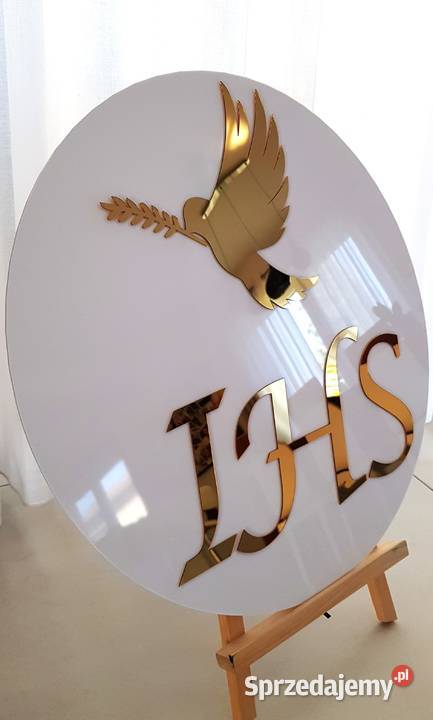 Tablica powitalna komunia Pozostałe śląskie Częstochowa