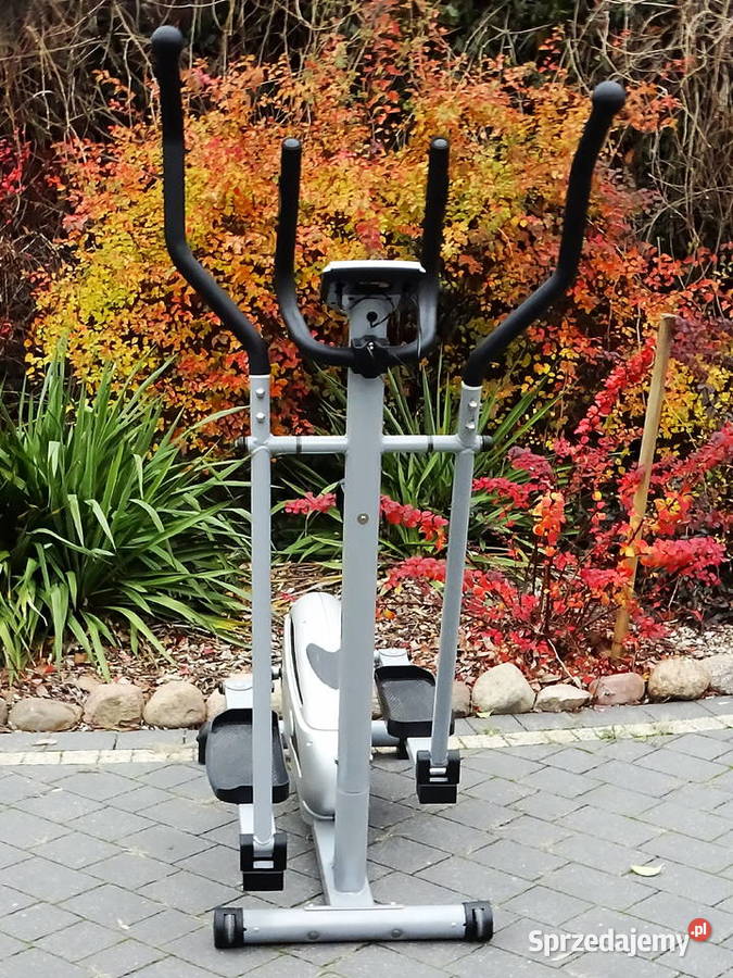 Orbitrek Stamm FL220XT BY220 solidny sprzęt Sprzęt do ćwiczeń Biłgoraj