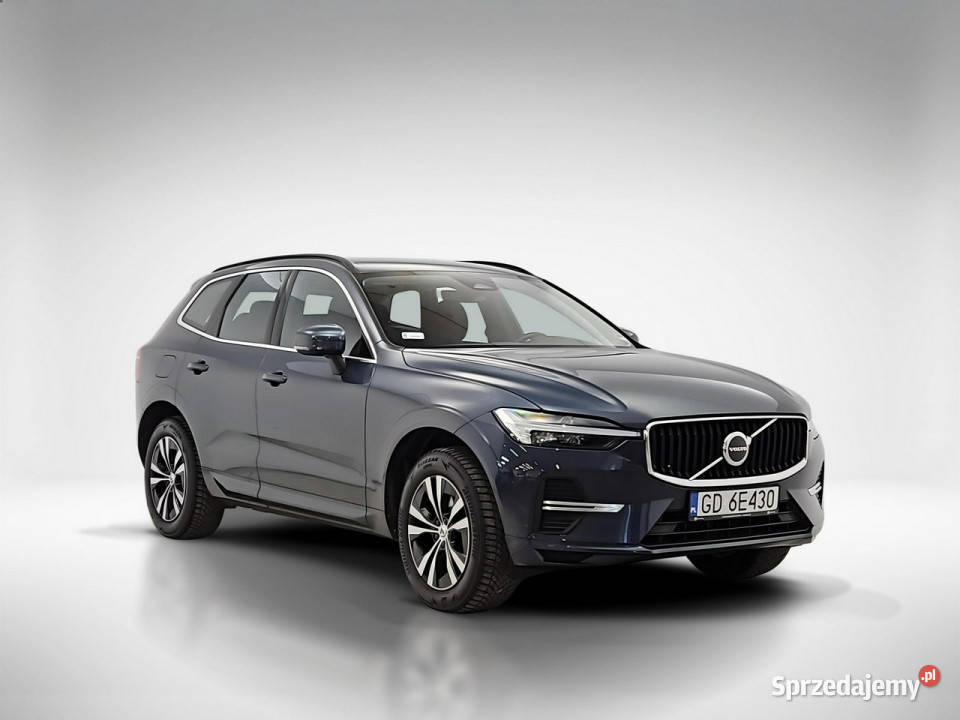 Volvo XC 60 B4 B Core aut Z Polskiego Salonu XC 60 Warszawa sprzedam