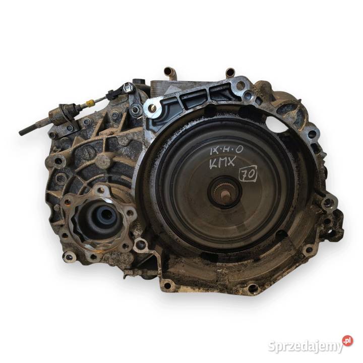 SKRZYNIA BIEGÓW KMX VW Passat B6 20 TDI DSG Chełm