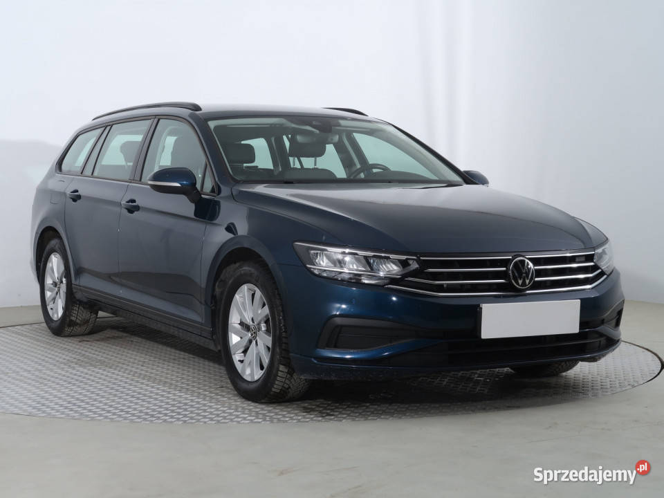 VW Passat 20 TDI radio Lublin