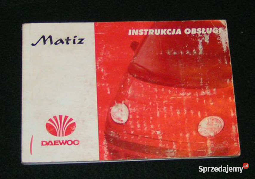 Instrukcja OPEL ASTRA 2 polsku Warszawa