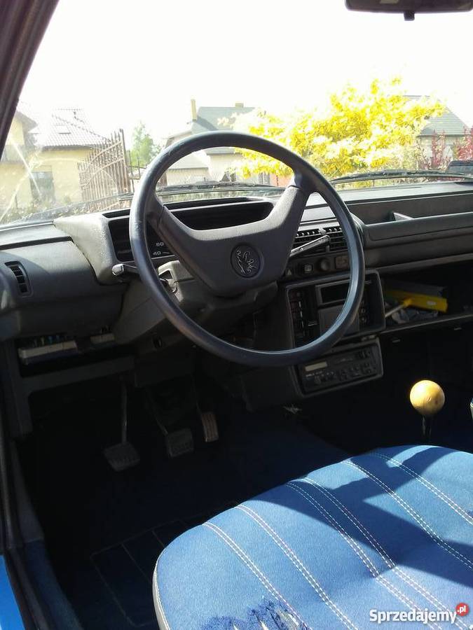 Sprzedam PEUGEOTA 205