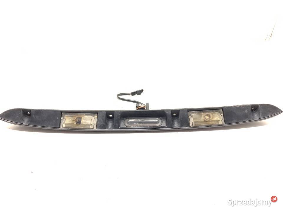 LISTWA KLAPY TYŁ BMW E46 SedanLimuzyna 9705 osobowe