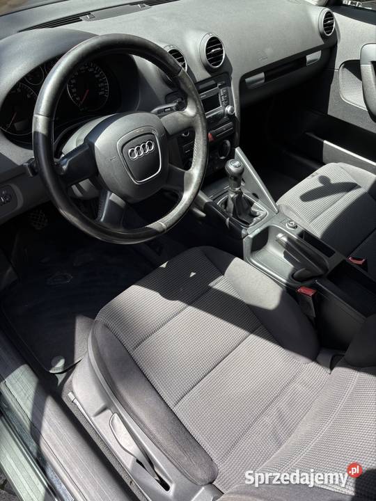 Audi A3 18 Turbo 160 Alu Ząbkowice Śląskie