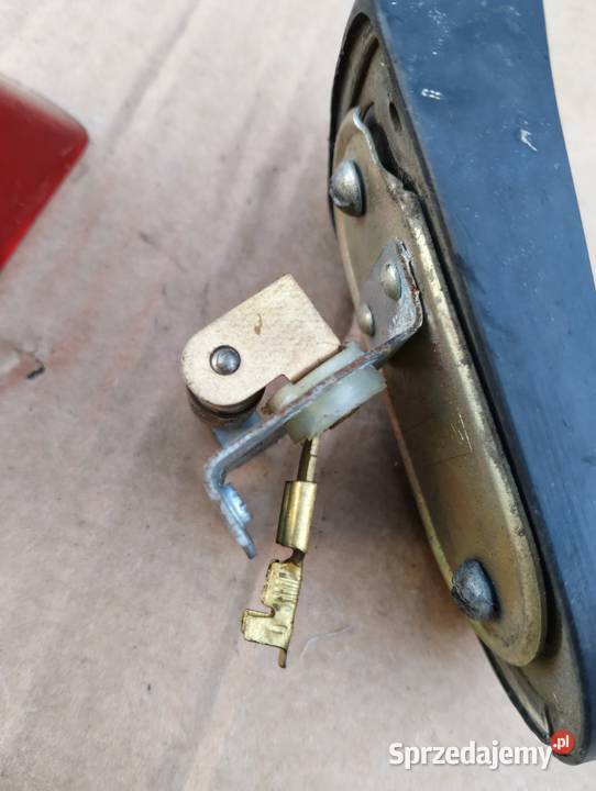 Lampa tył komar motorynka romet ogar oryginał Kędzierzyn-Koźle