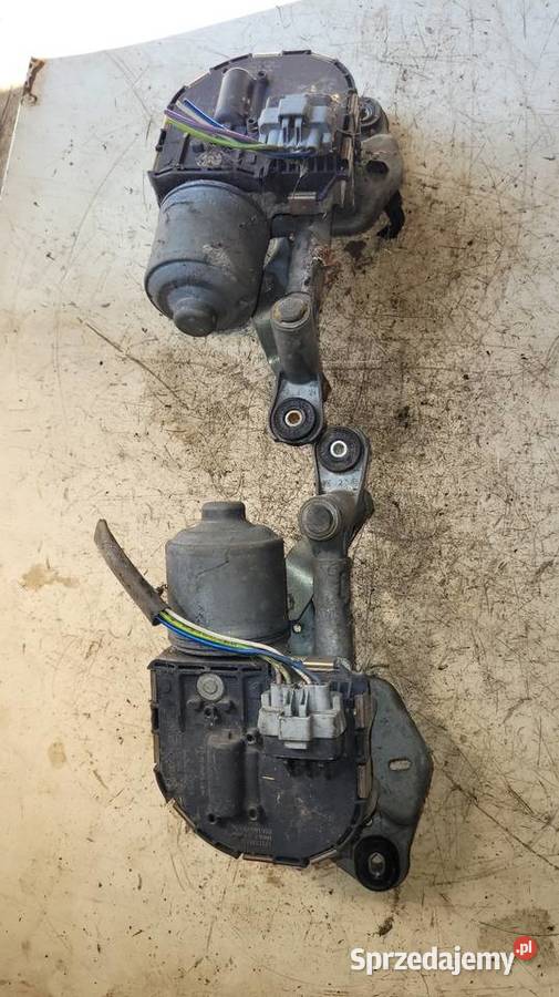 Mechanizmy wycieraczek przednich Peugeot 407 osobowe Łagów