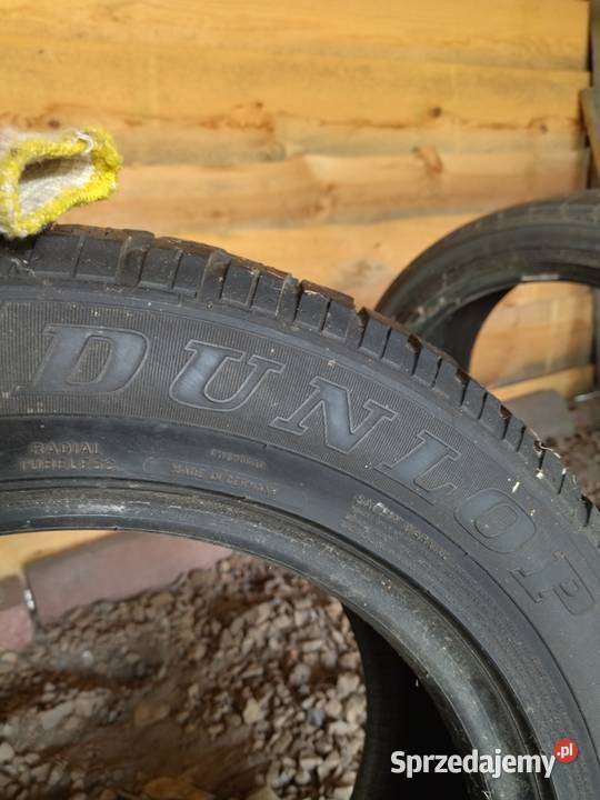 Opony zimowe 22555 R16 Części samochodowe Przytyk