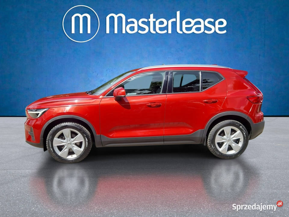 Volvo XC 40 B3 Core Z Polskiego Salonu Faktura 163KM