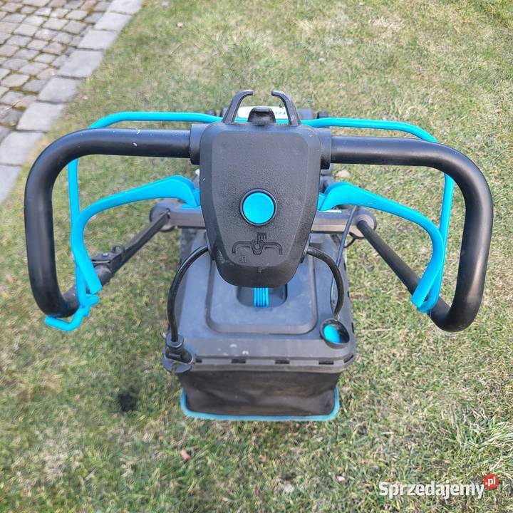 Kosiarka elektryczna Macallister 1800 W Bytom