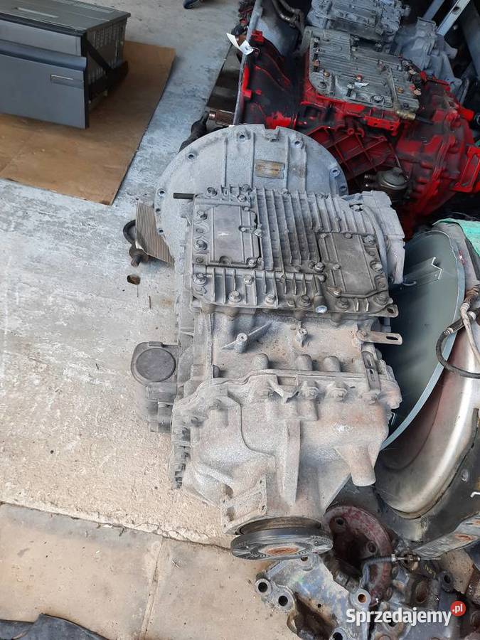 Skrzynia Biegów VOLVO FH AT2512C świętokrzyskie