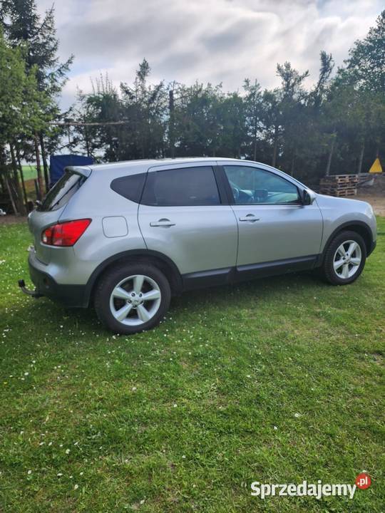 Nissan Qashqai BG Qashqai Lublin